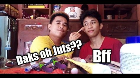 Q AND A CHALLENGE! (DAKS OR JUTS) .